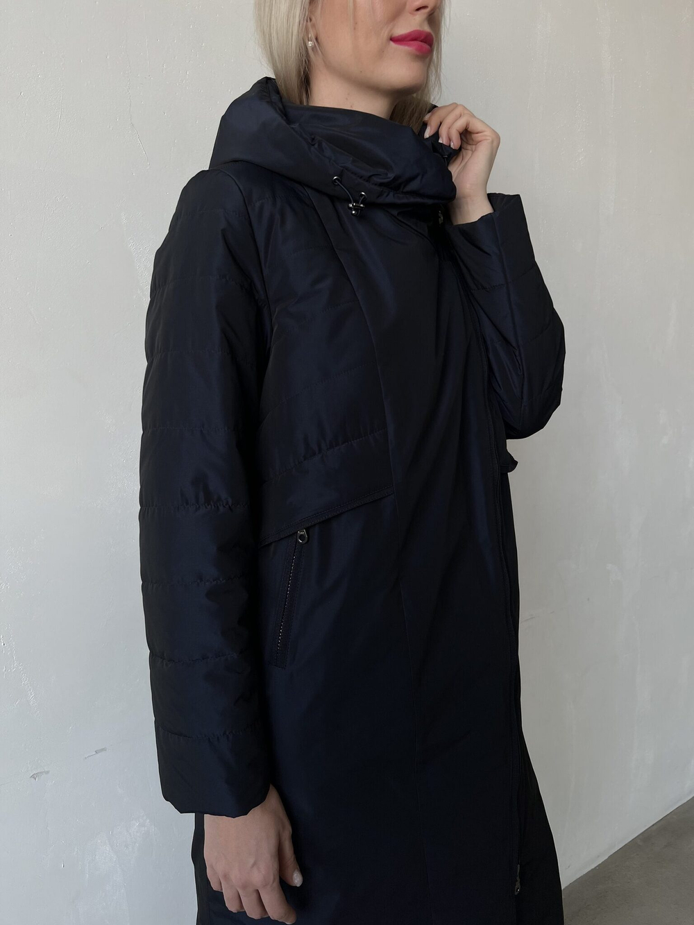 Пальто женское 4215-115/185-FW22 Dixi Coat