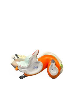 Фарфоровая статуэтка  "Гопак" Полонский ЗХК