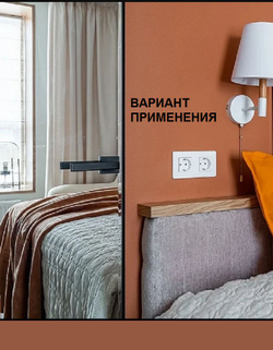 AtlasDesign  2-постовая рамка, универсальная, ATN000102 белый 9шт