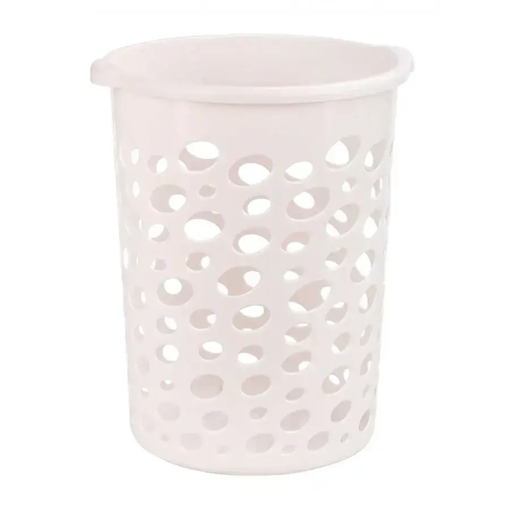 Корзина для мусора Сорренто 12л (св. бежевый)