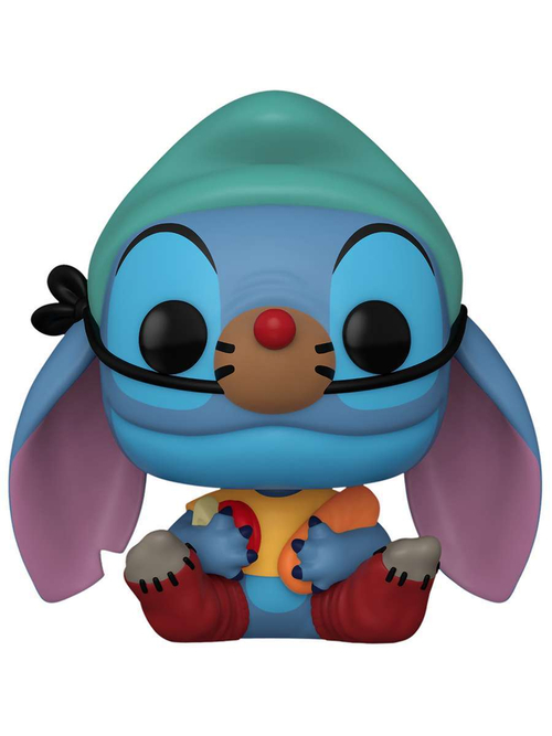 Фигурка Funko POP! Disney Lilo & Stitch in Costume Stitch as Gus Gus (Exc) (1463) 78403