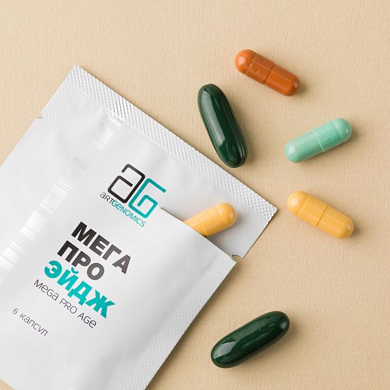 Мега Про Эйдж