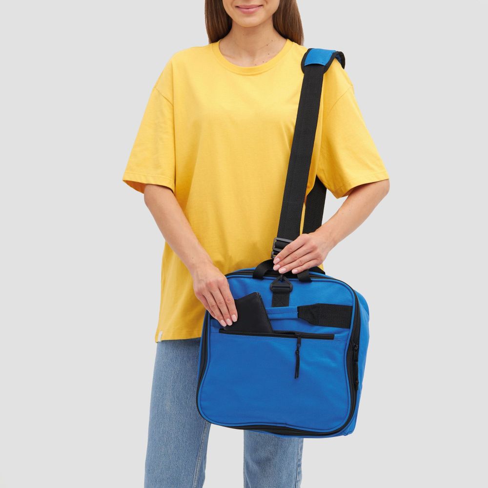 Дорожная сумка на колёсах HEX