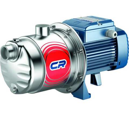 Насос PEDROLLO 4CRm 100X (750Вт. нап.50м. пр.130л/мин.) многоступ. нерж.