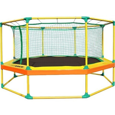 Батут LK-IT Outdoor Plus с ограждением диам. 470 см