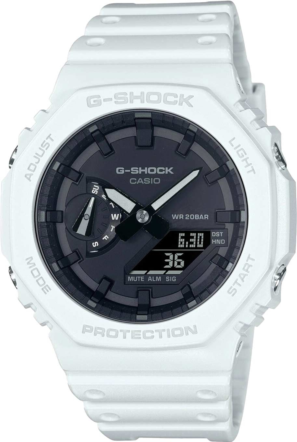 Часы Casio GA-2100-7AER