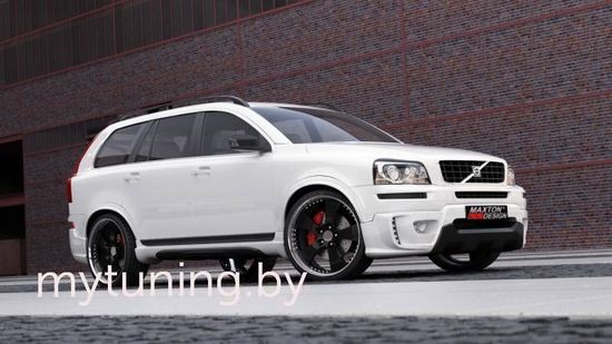 Комплект обвеса для Volvo XC90
