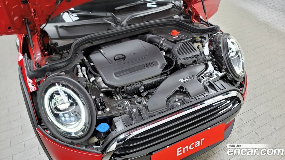 Mini Cooper HIGH (10.2020)