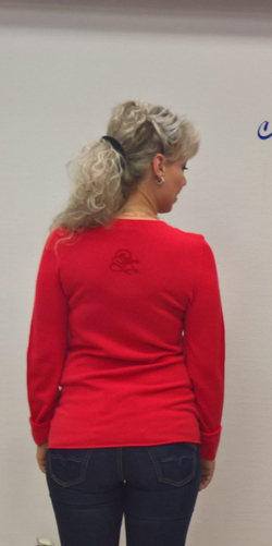 Бесшовный молодежный джемпер в 3-х цветах