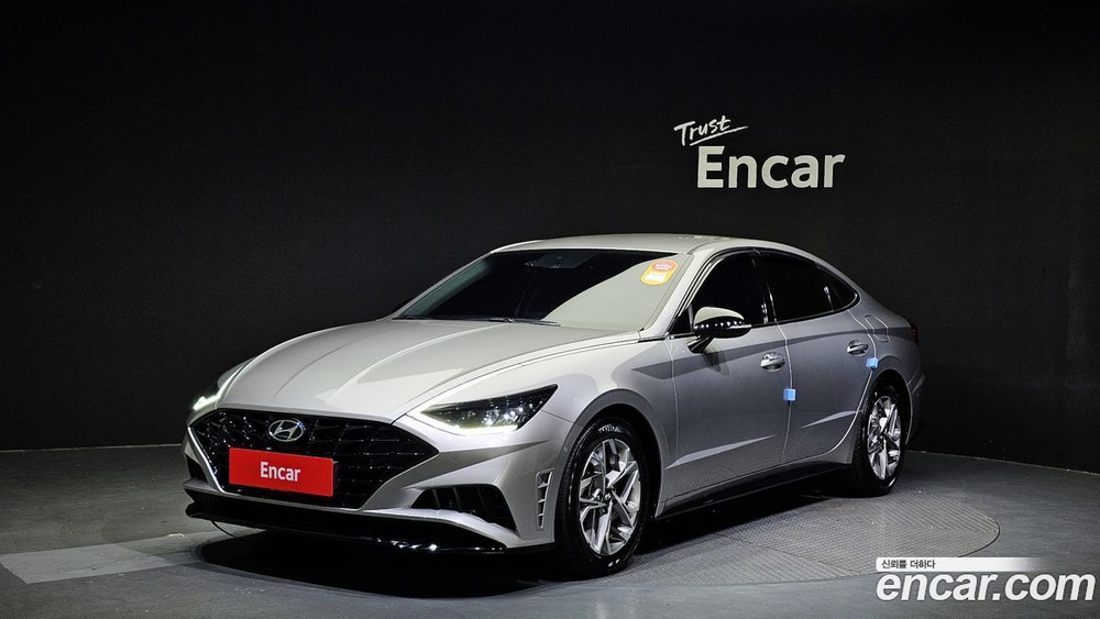 Hyundai Sonata (DN8) 2.0 (06.2021)