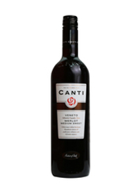 Вино Canti Merlot medium sweet 11.5%