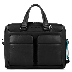Сумка Piquadro Black Square CA2849B3/TM