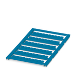 0829728 - UCT1-TMF 6 BU CUS - Маркировка для клеммных модулей