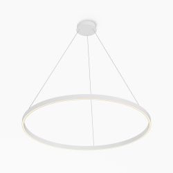 Люстра подвесная светодиодная Maytoni Rim MOD058PL-L54WK