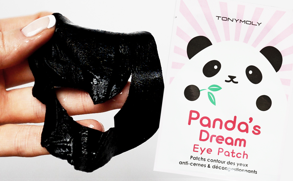 Tony moly panda's dream eye patch - Маска для кожи вокруг глаз осветляющие
