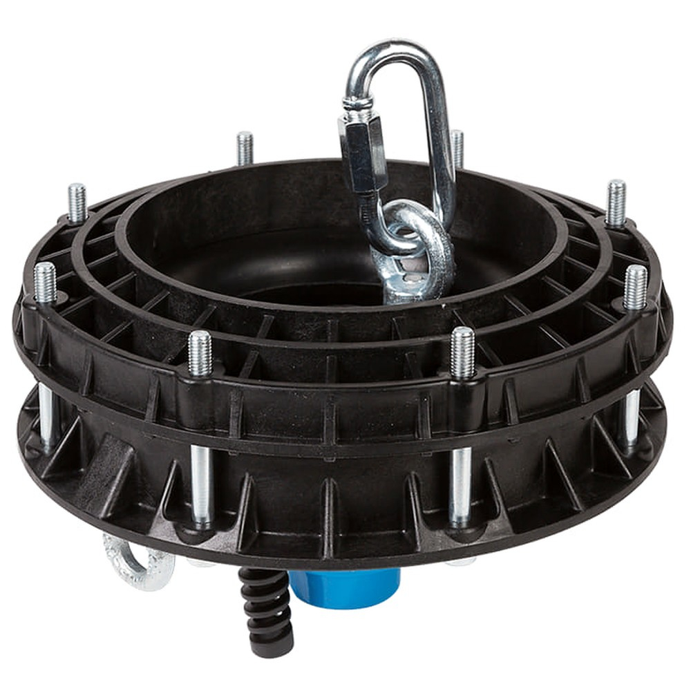 Оголовок скважинный ОСП 130-140/32 пластик (Джилекс) 6004