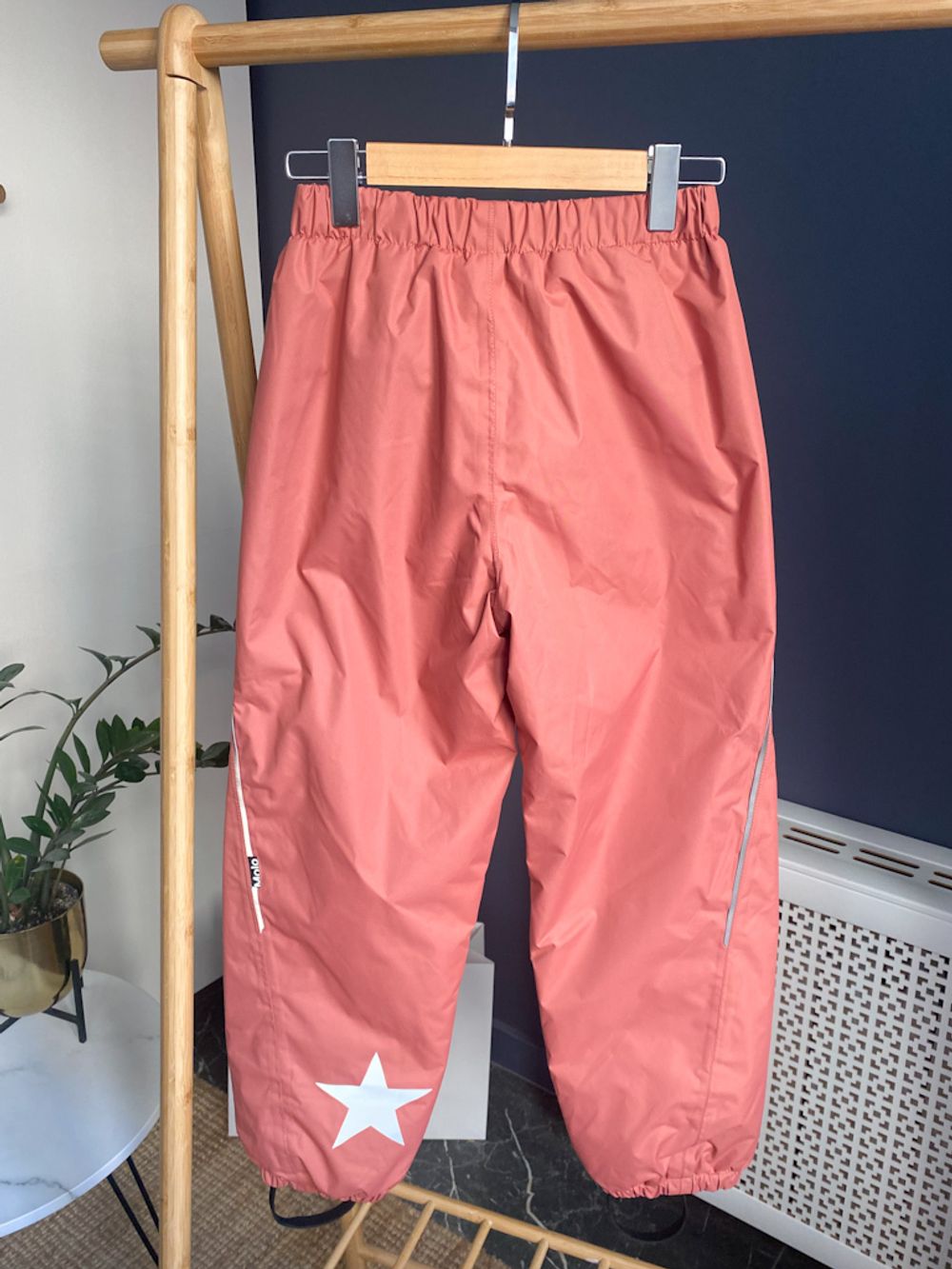 Новые брюки Molo c утеплением, 152