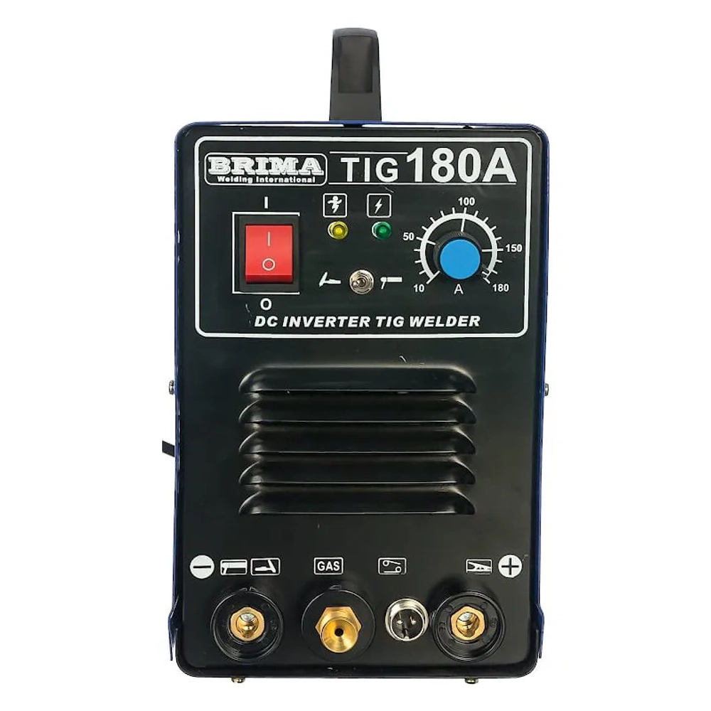 BRIMA TIG-180A сварочный инвертор tig 00000000270
