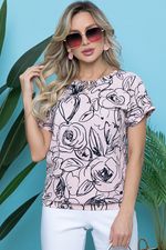 Блузка 41709 Avili