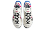 Кроссовки Sacai X Nike Vaporwaffle Royal Fuchsia