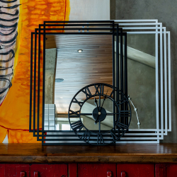 Часы настенные Объект мечты Нарсис