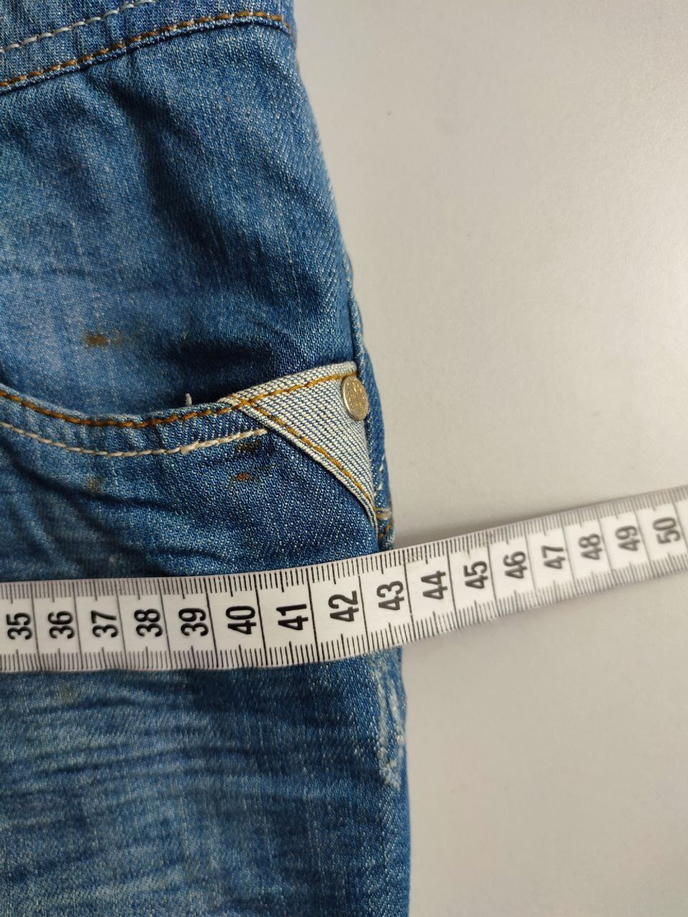 Юбка Stradivarius джинсовая мини 42-44 размер