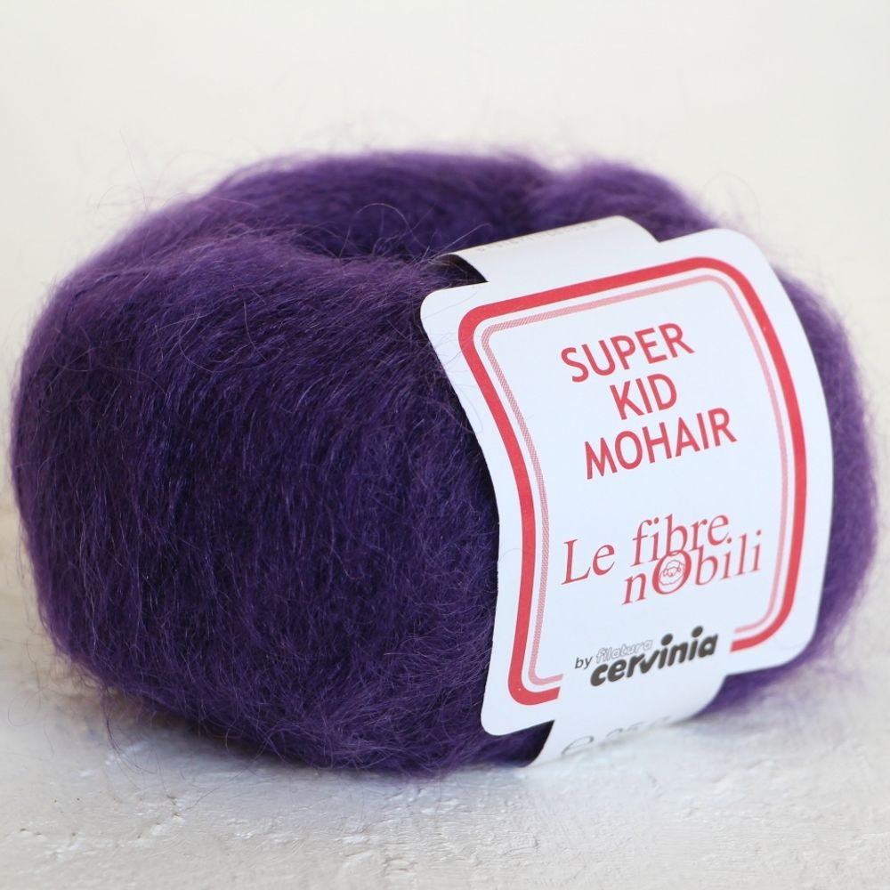 Пряжа Filatura Cervinia Super Kid Mohair (5109)