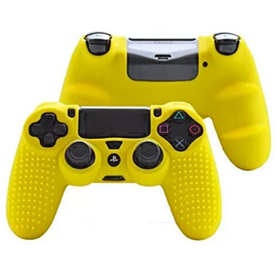 Силиконовый чехол для джойстика Dualshock 4 PS4 Controller Silicon Case Non-Slip