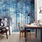 Обои и панно Affresco, коллекция  New Art