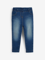 Джегинсы для девочки Next 237-364, 2 шт., Синий, Голубой