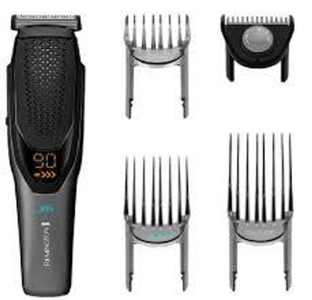 Машинка для стрижки волос Remington HC6000 черный