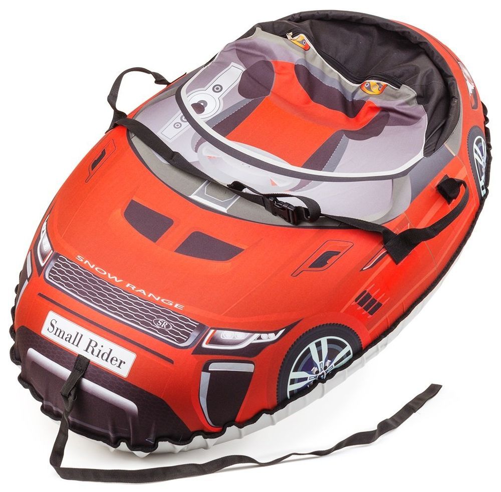 Надувные санки-тюбинг Small Rider Snow Cars 2 Ranger