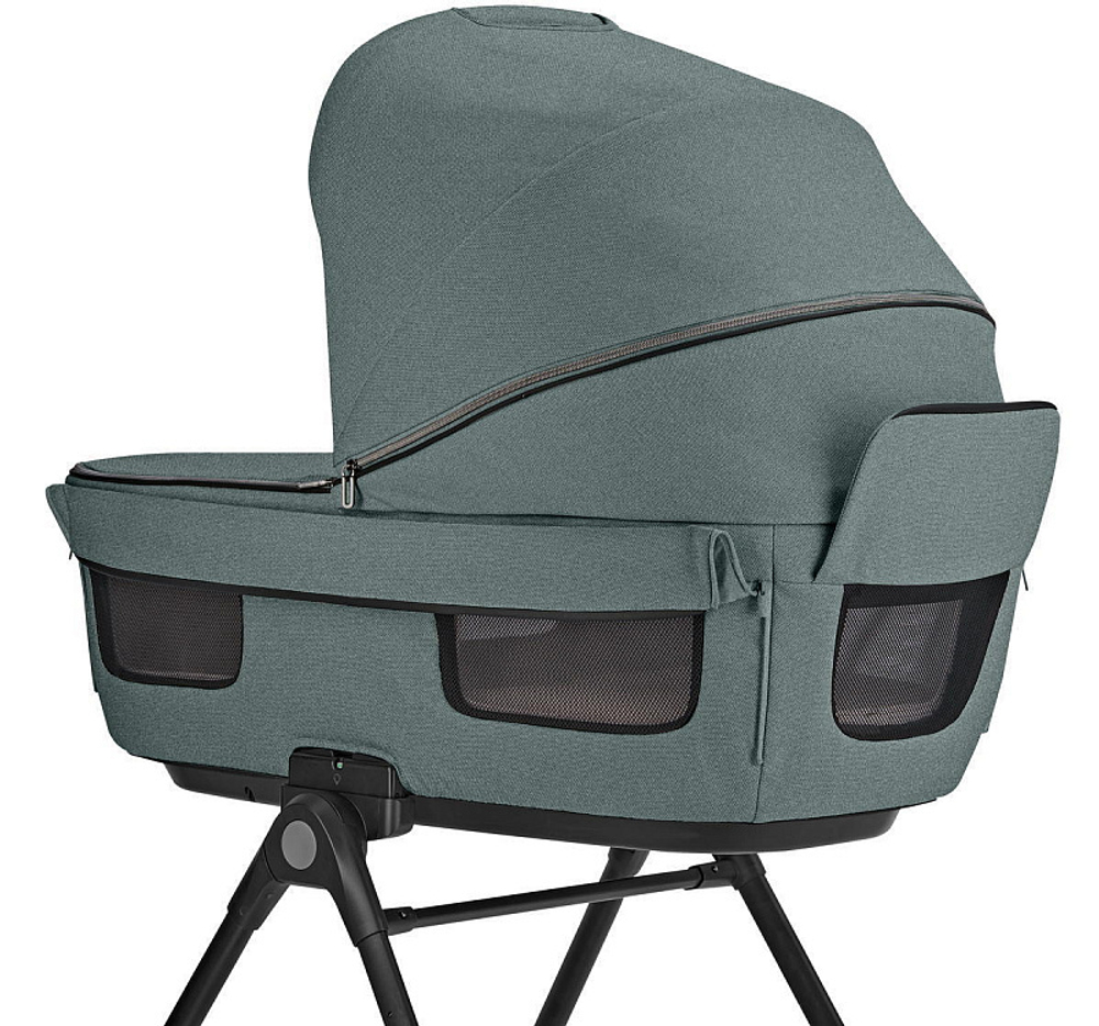 Коляска Inglesina Aptica System Duo 2 в 1 2025 Emerald Green