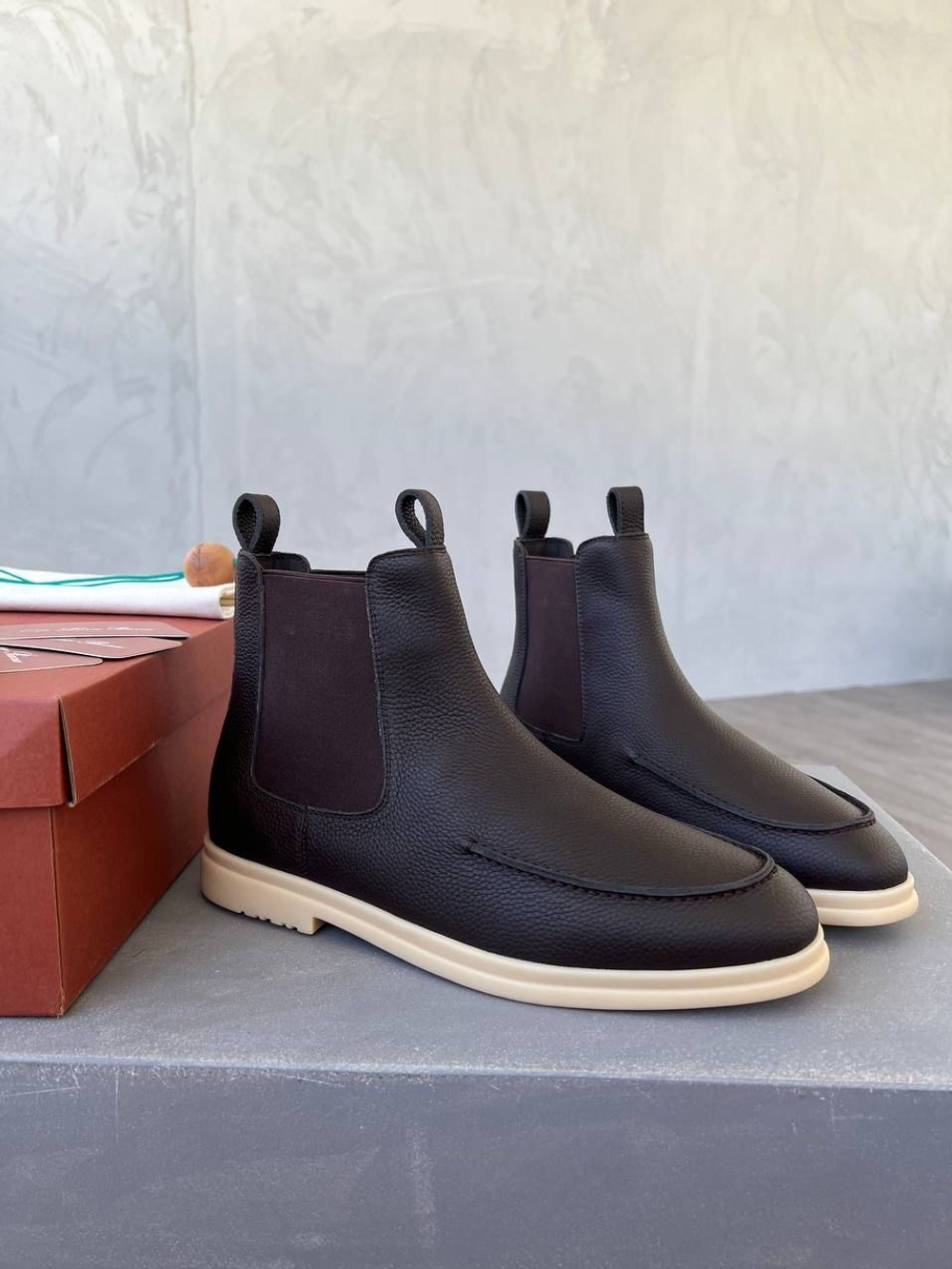 Ботинки Loro Piana