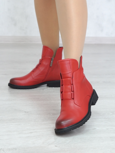 Ботинки женские демисезонные