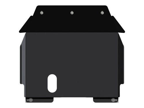 Защита картера и КПП Sheriff для Opel Tigra A 1994-2001 арт.16.0486