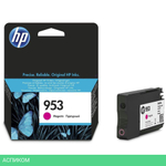Картридж HP 953 пурпурный (F6U13AE)