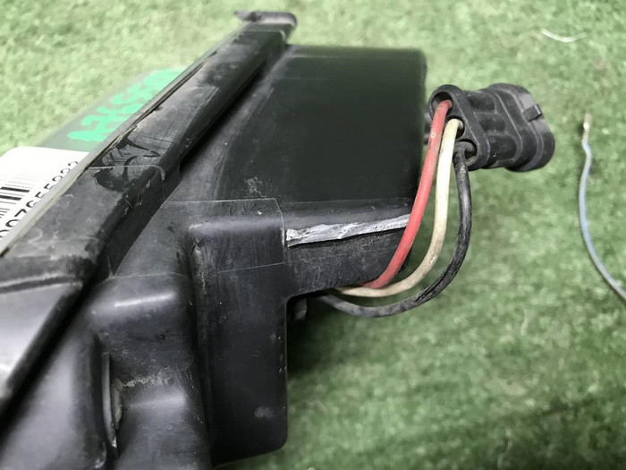 ДХО правый Faw Besturn X80 (2018-2022)