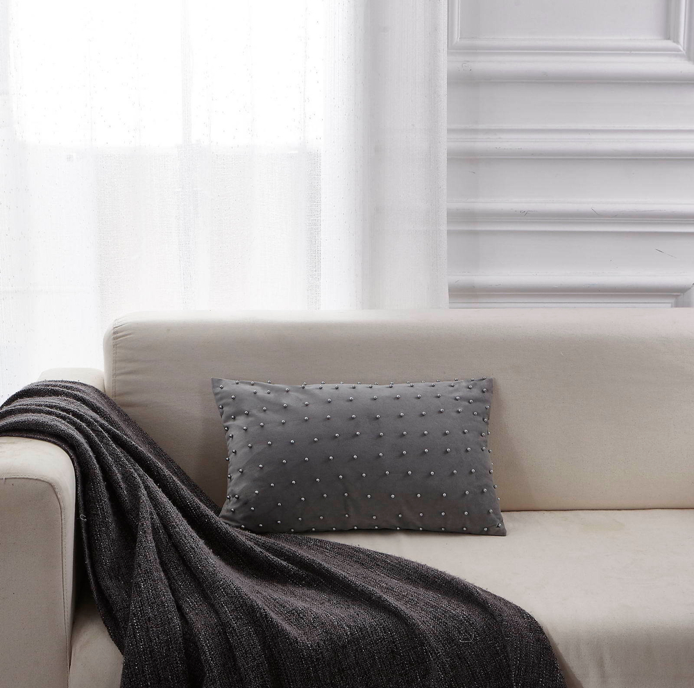 Наволочка 30х50 Sofi De MarkO Жемчуг изумрудная