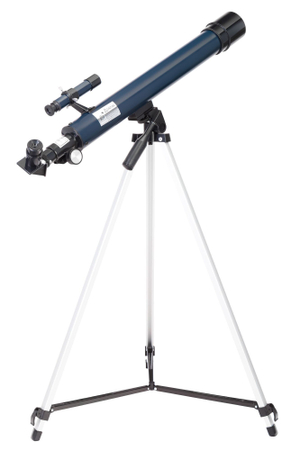 Телескоп Levenhuk Discovery Sky T50 с книгой Космос. Непустая пустота