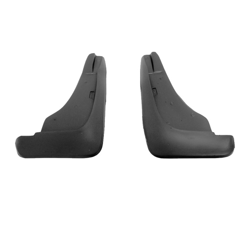 Брызговики Norplast для Renault Duster, плоские, Черные, 2010- арт.NPL-Br-69-05F