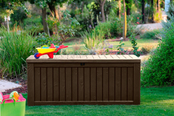 Сундук «Rockwood», 570 л, коричневый