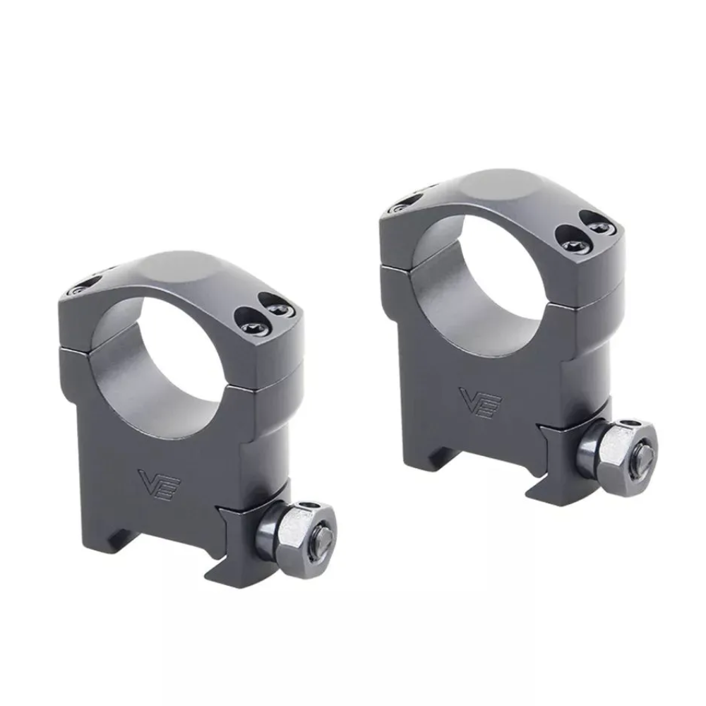 Кольца Vector Optics 25.4мм 1.25 дюйма High Profile