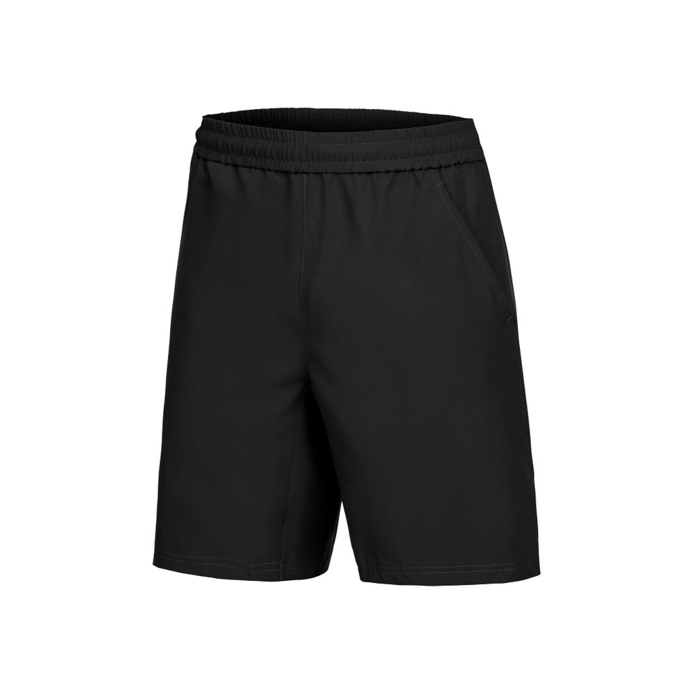 Мужские теннисные шорты Australian Match In Slam Shorts Men - Black