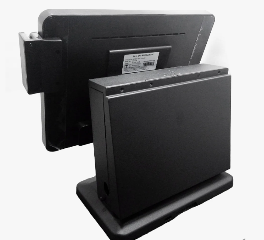 POS-компьютер моноблок OL-P06, 15“ сенсорный