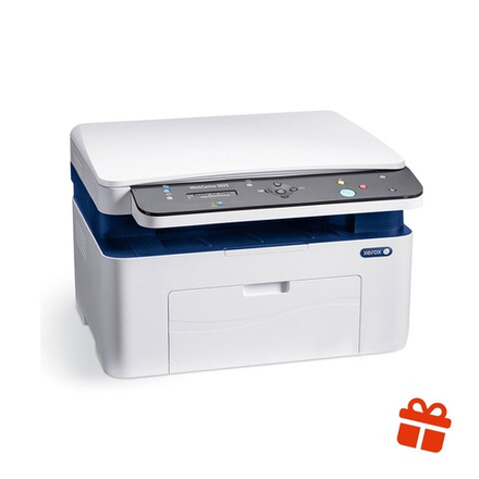 Монохромное МФУ Xerox WorkCentre 3025BI