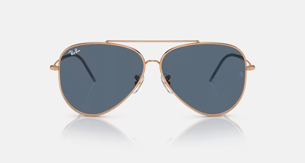 RAY-BAN AVIATOR REVERSE RBR0101S 92023A