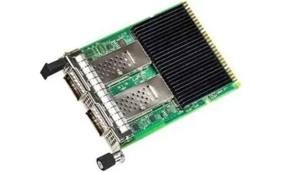 Сетевой адаптер Intel 100GB DUAL PORT (E810CQDA2OCPV3)