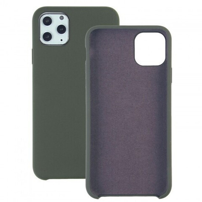 Панель Soft Touch для iPhone 11 Pro Max, 007002 Синий