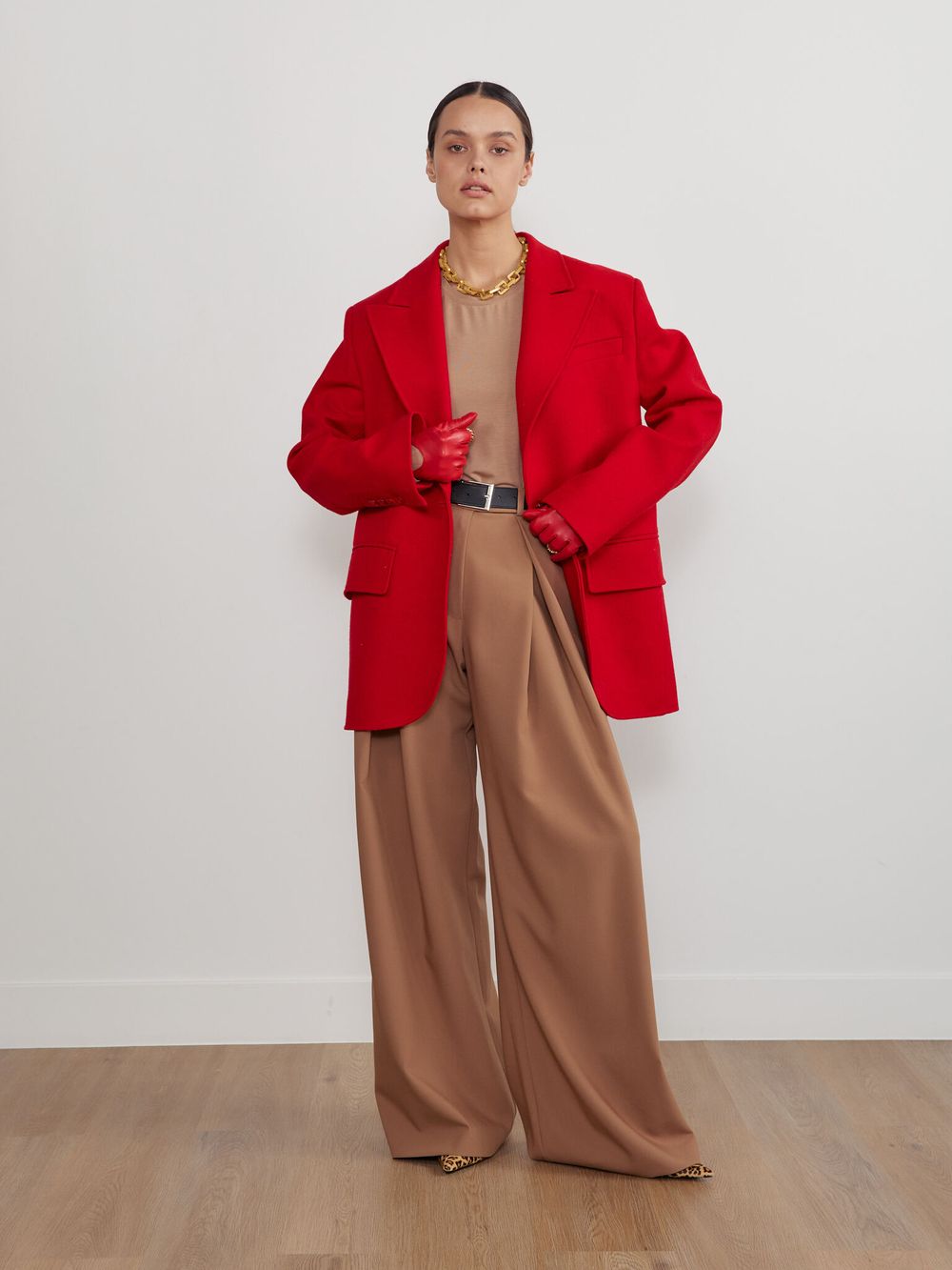 БРЮКИ «ICONIC» НЮД